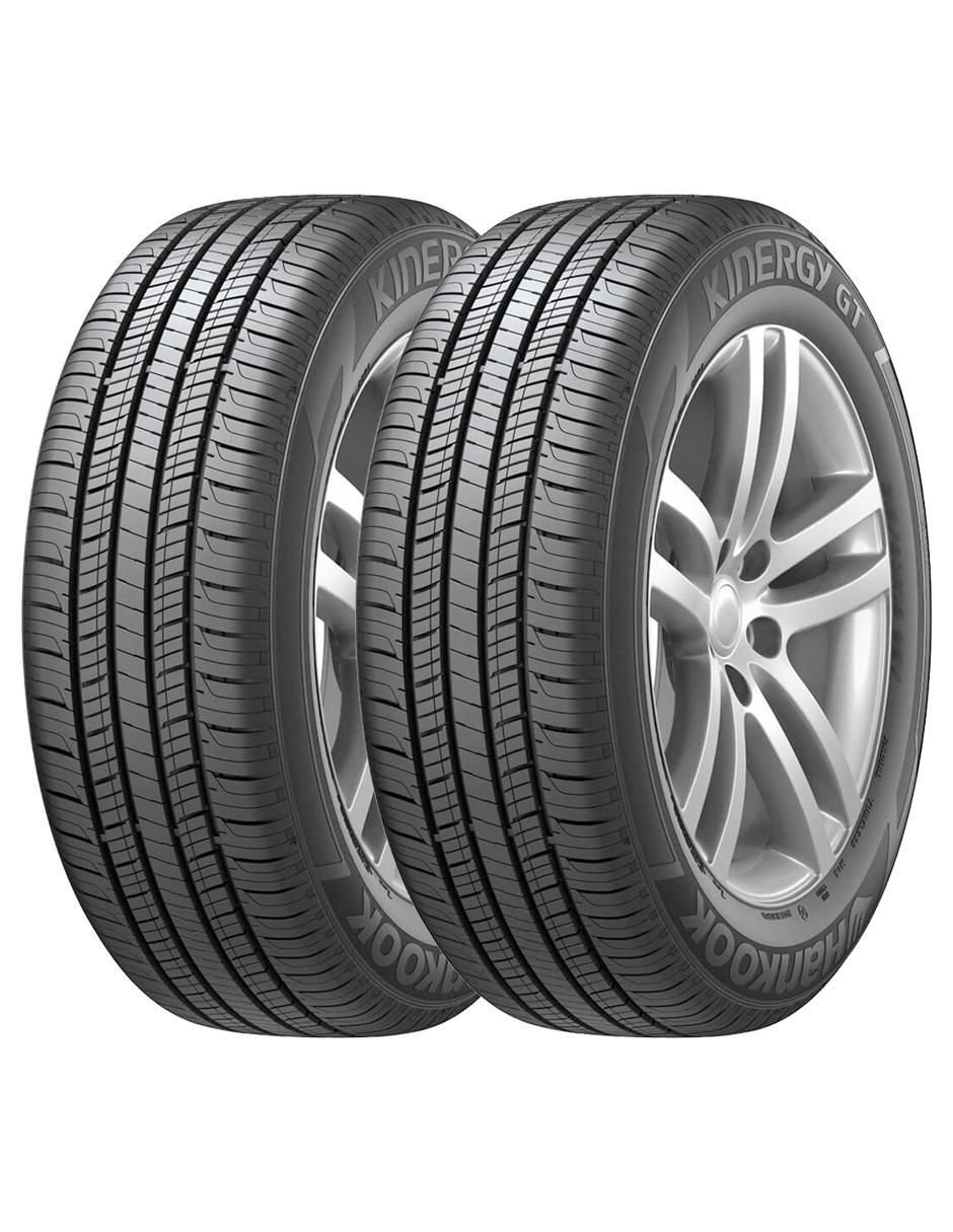 Set de llantas para auto Gt H436 205 / 60 R16