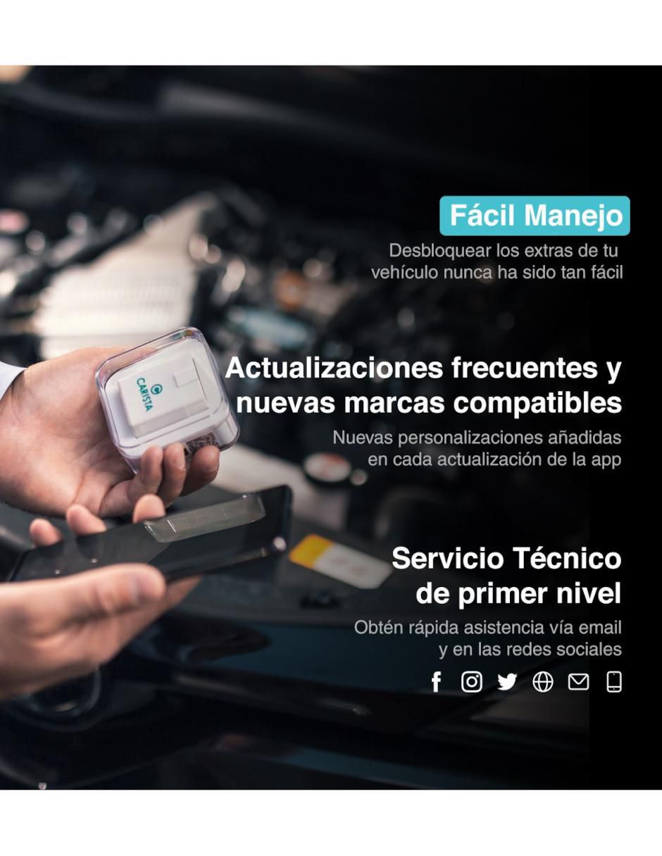 Escáner automotriz compatible con BMW bluetooth 2