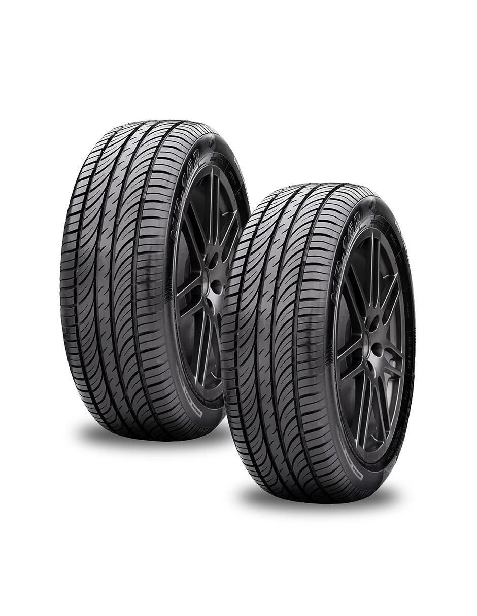 Set de llantas para auto MR-162 VT 215/65R16 Set de llantas para auto MR-162 VT 215/65R16
