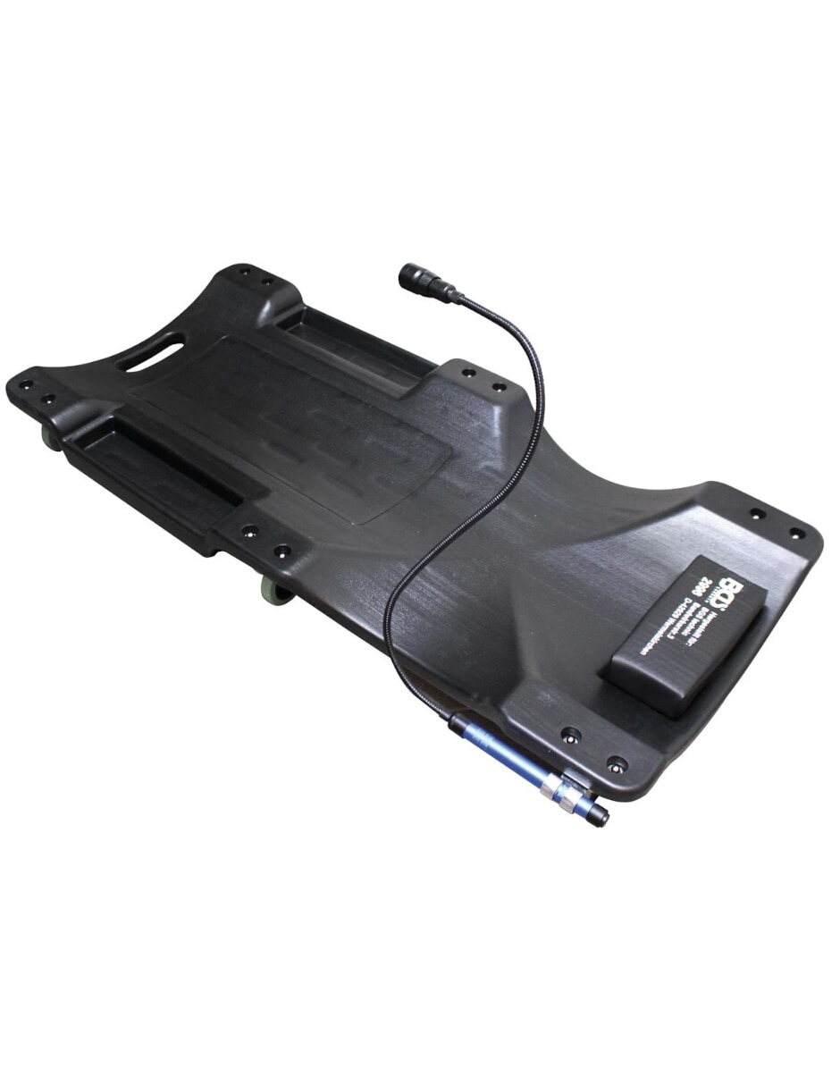 Cama para mecánico de 150 kg 1