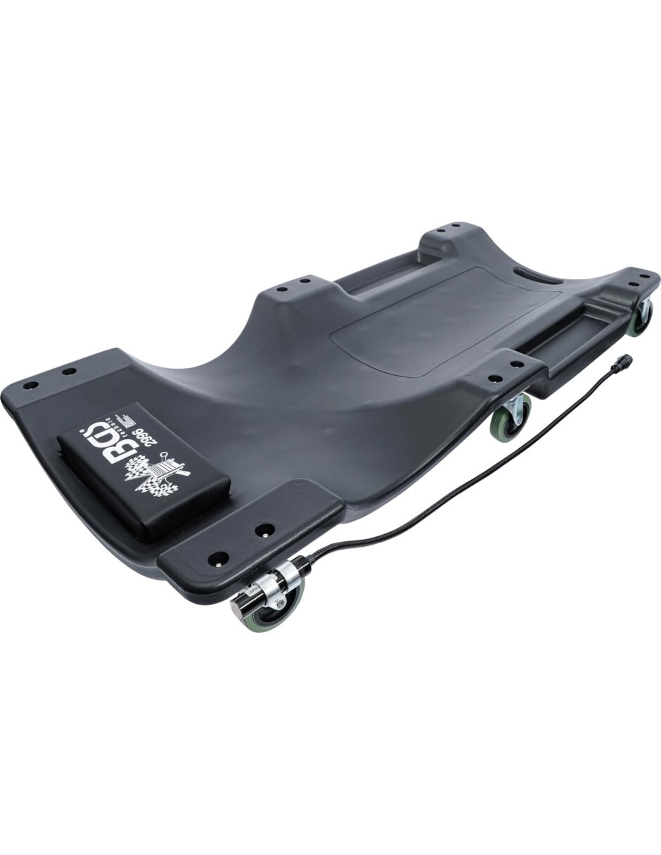 Cama para mecánico de 150 kg