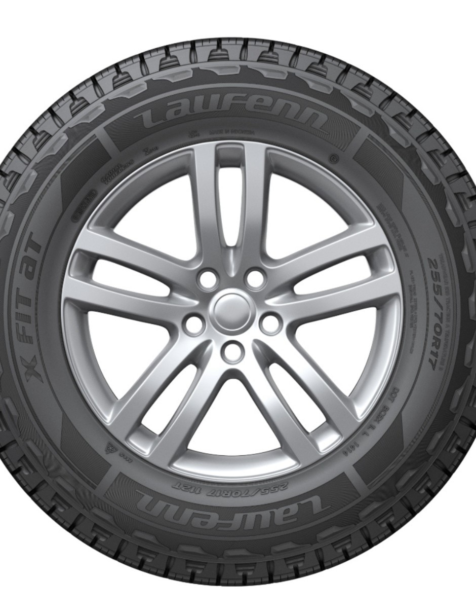 Llanta para auto LC01 235/70R16 3