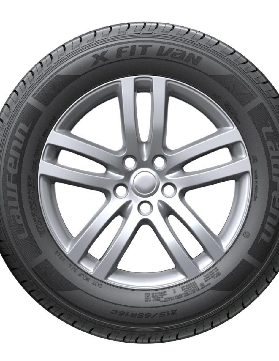 Llanta para auto LV01 195/70R15 3