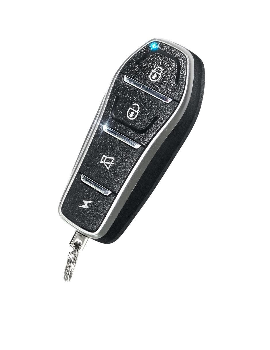 Alarma auto 2
