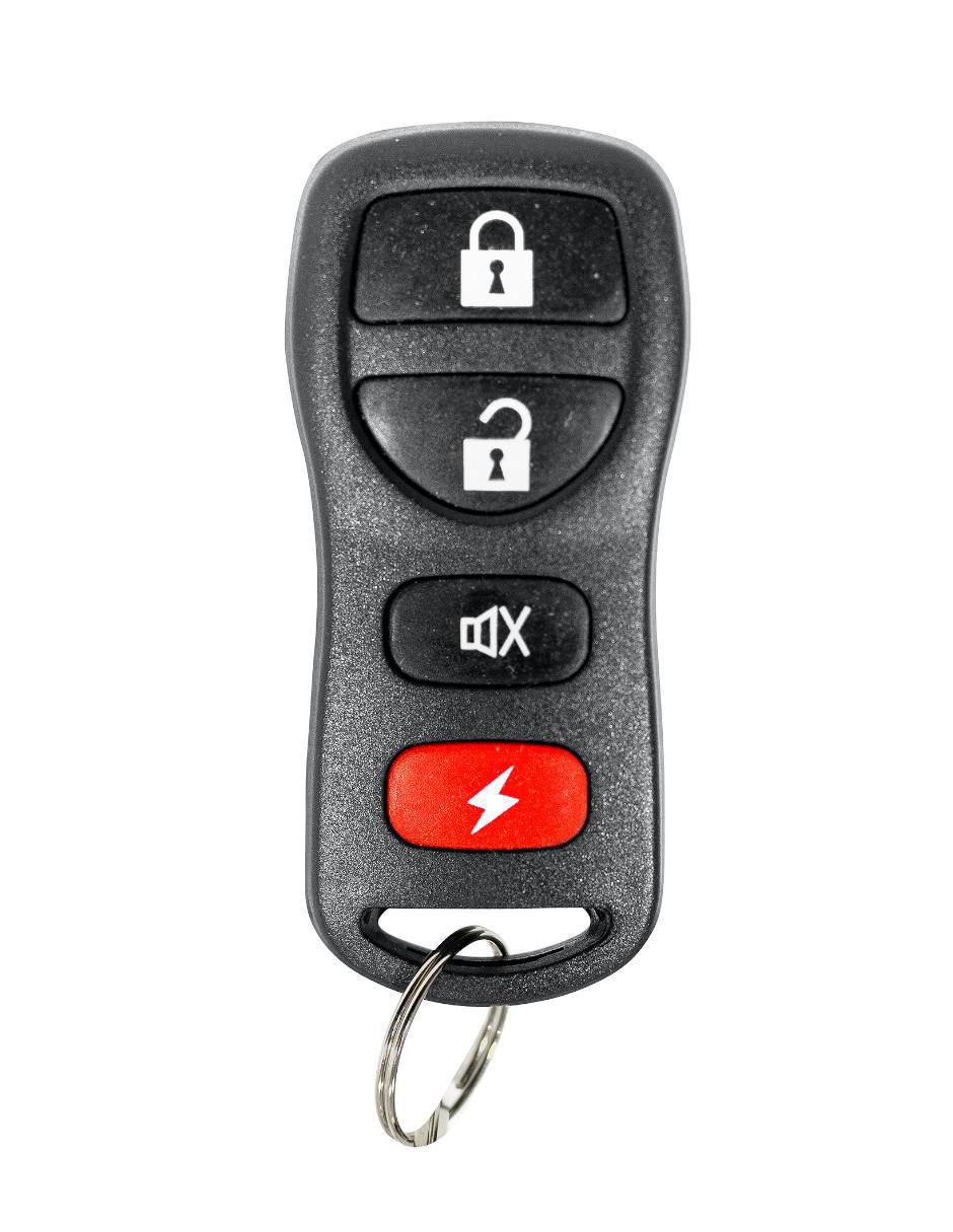 Alarma auto