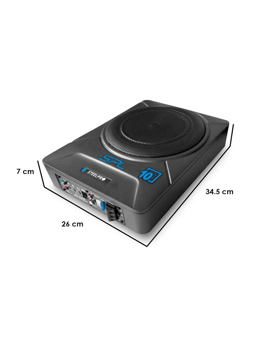 Subwoofer SPL-10Bass 5