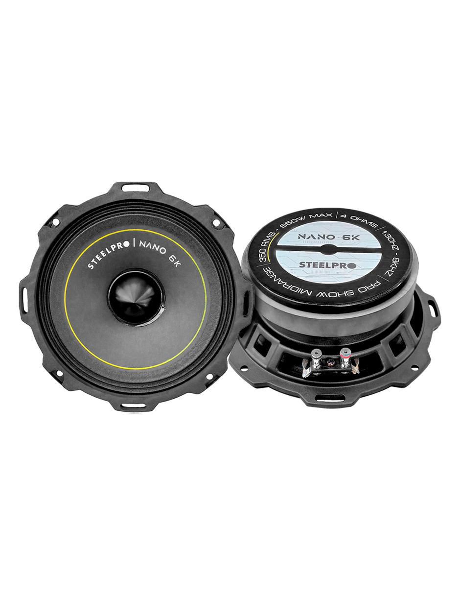 Set de medios Nano-6K