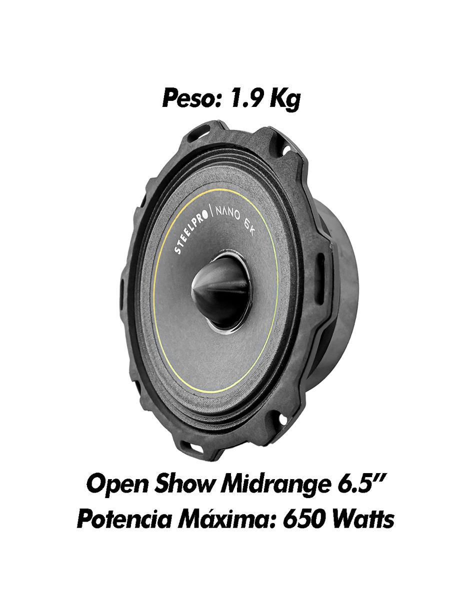 Set de medios Nano-6K 2