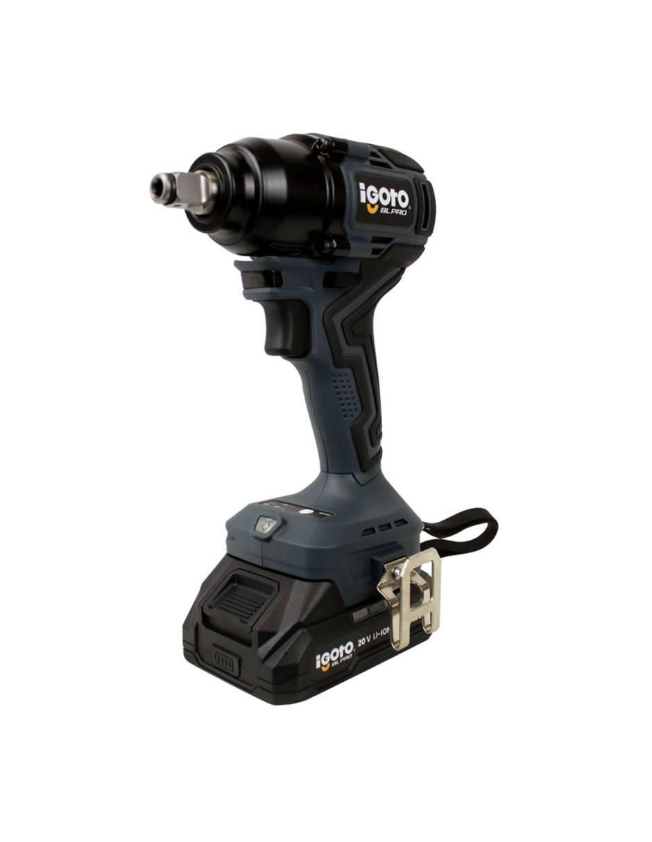 Pistola impacto hi1002