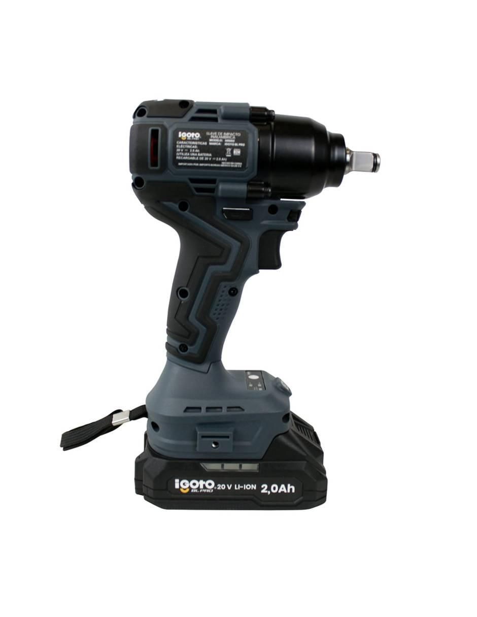 Pistola impacto hi1002 3