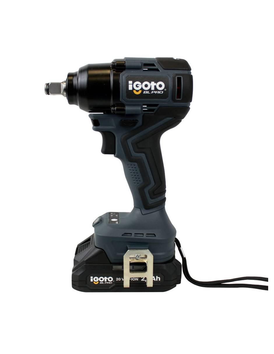 Pistola impacto hi1002 4