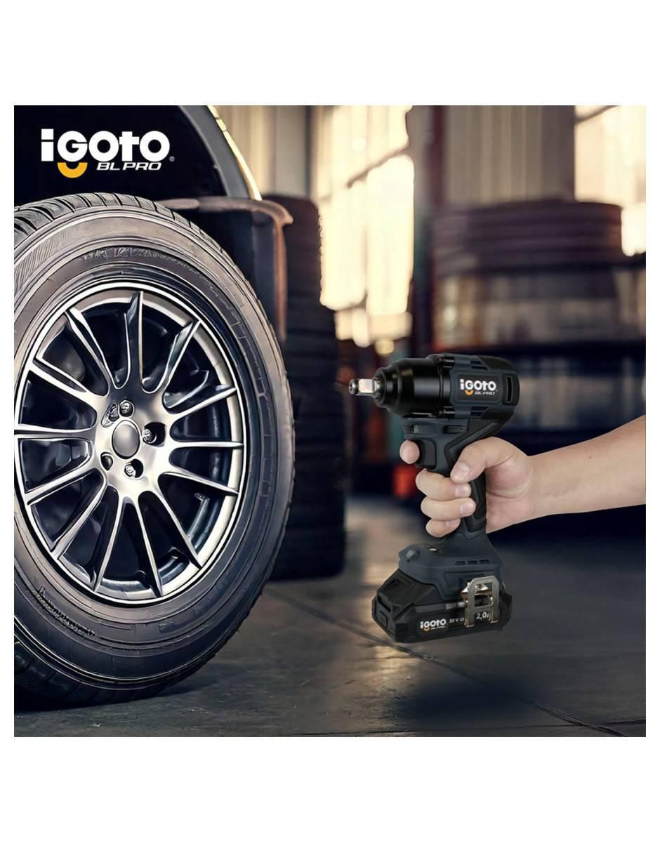 Pistola impacto hi1002 5