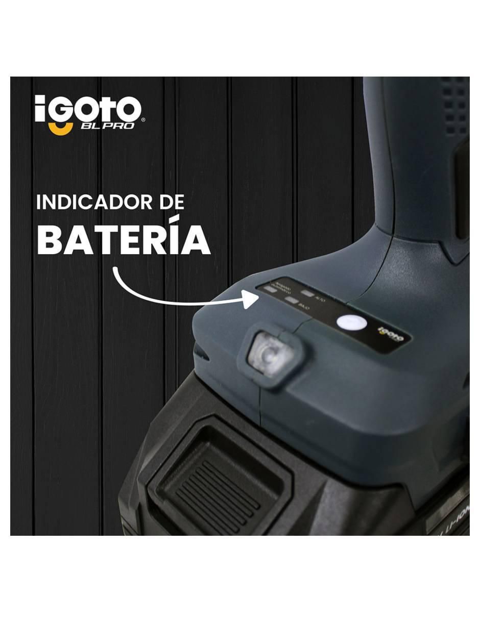 Pistola impacto hi1002 6