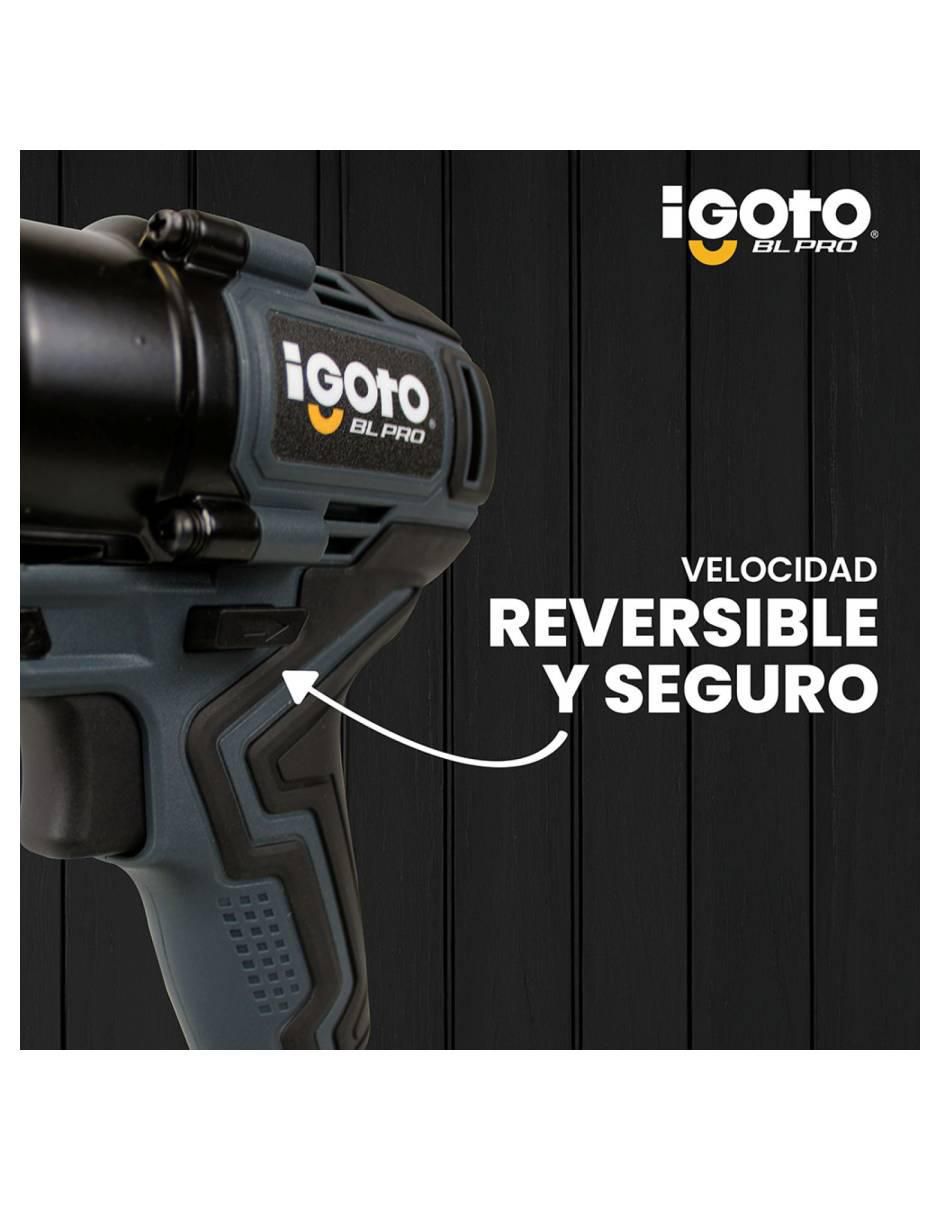 Pistola impacto hi1002 8