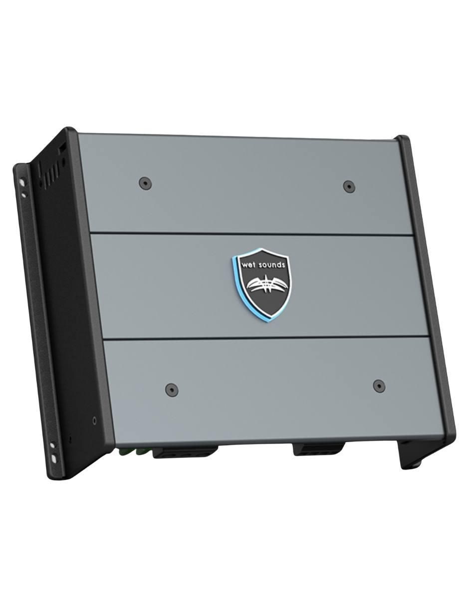 Amplificador para auto SYNDX2 de 6 V 3