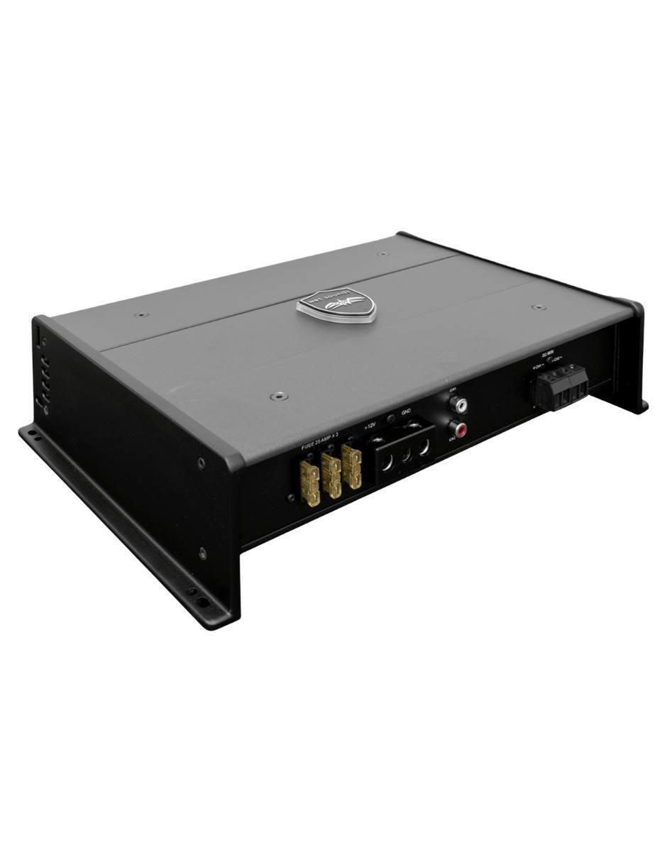 Amplificador para auto SYNDX2 de 6 V 5