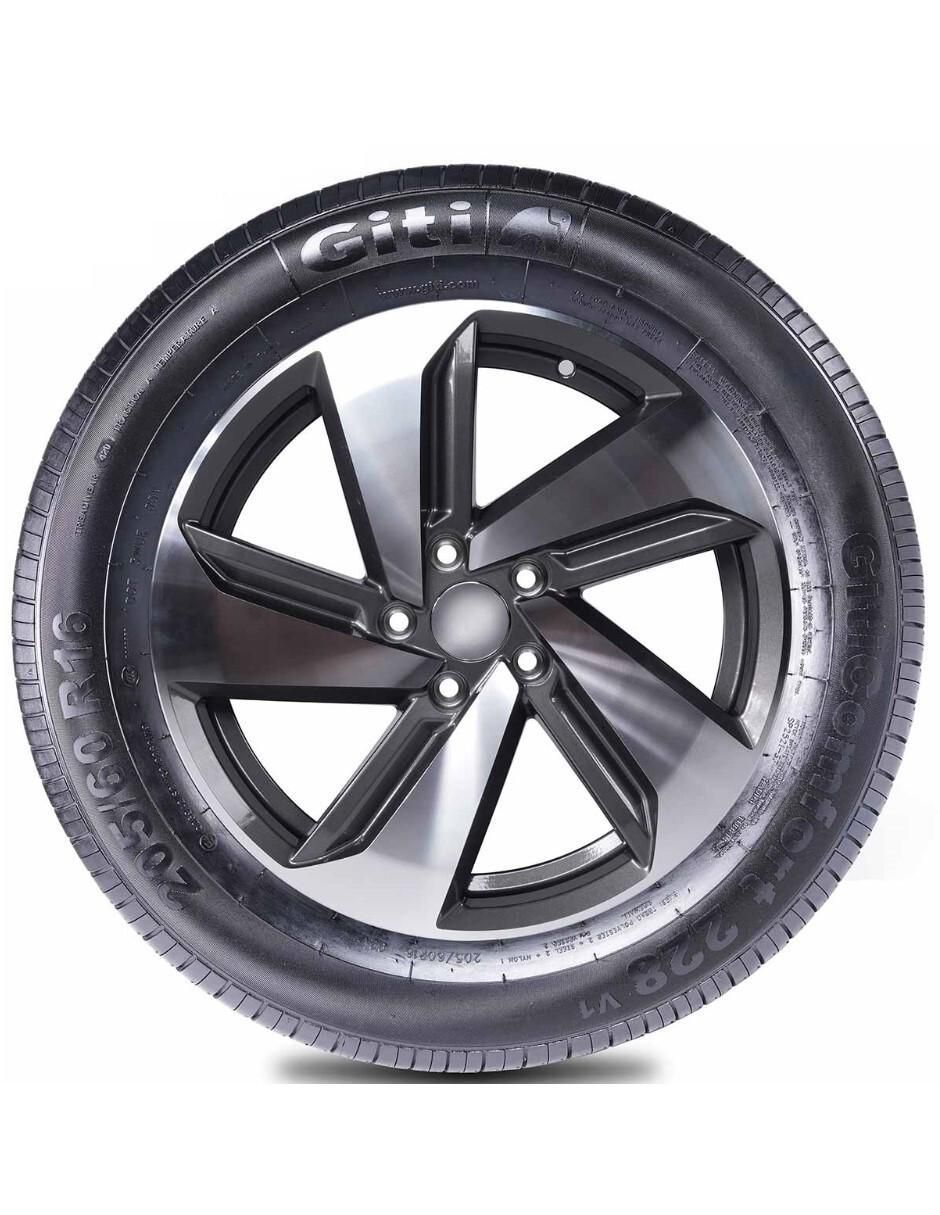 Llanta para auto Comfort 228 195/65R15 2