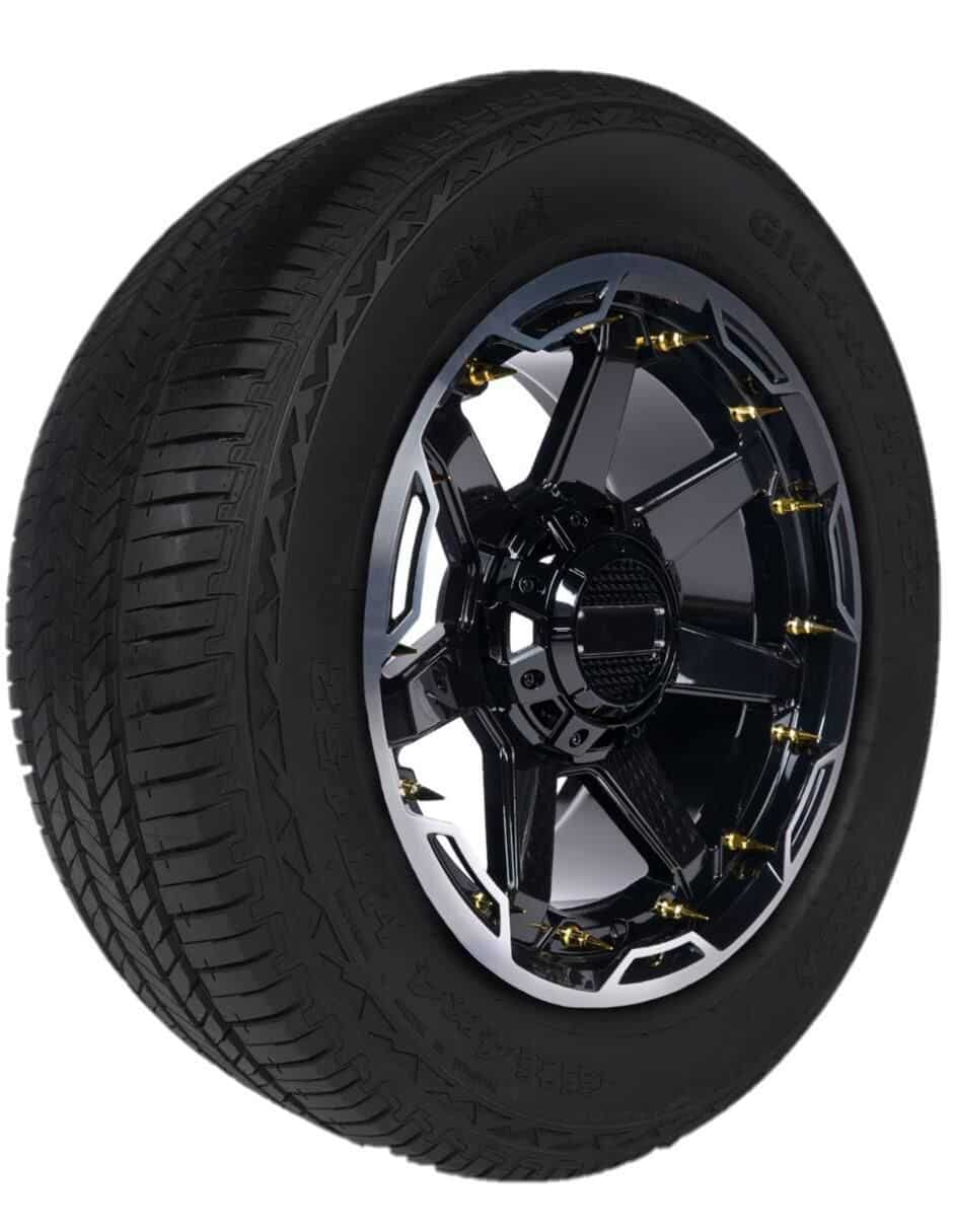 Llanta para auto 4X4 HT152 215/60R17 Llanta para auto 4X4 HT152 215/60R17