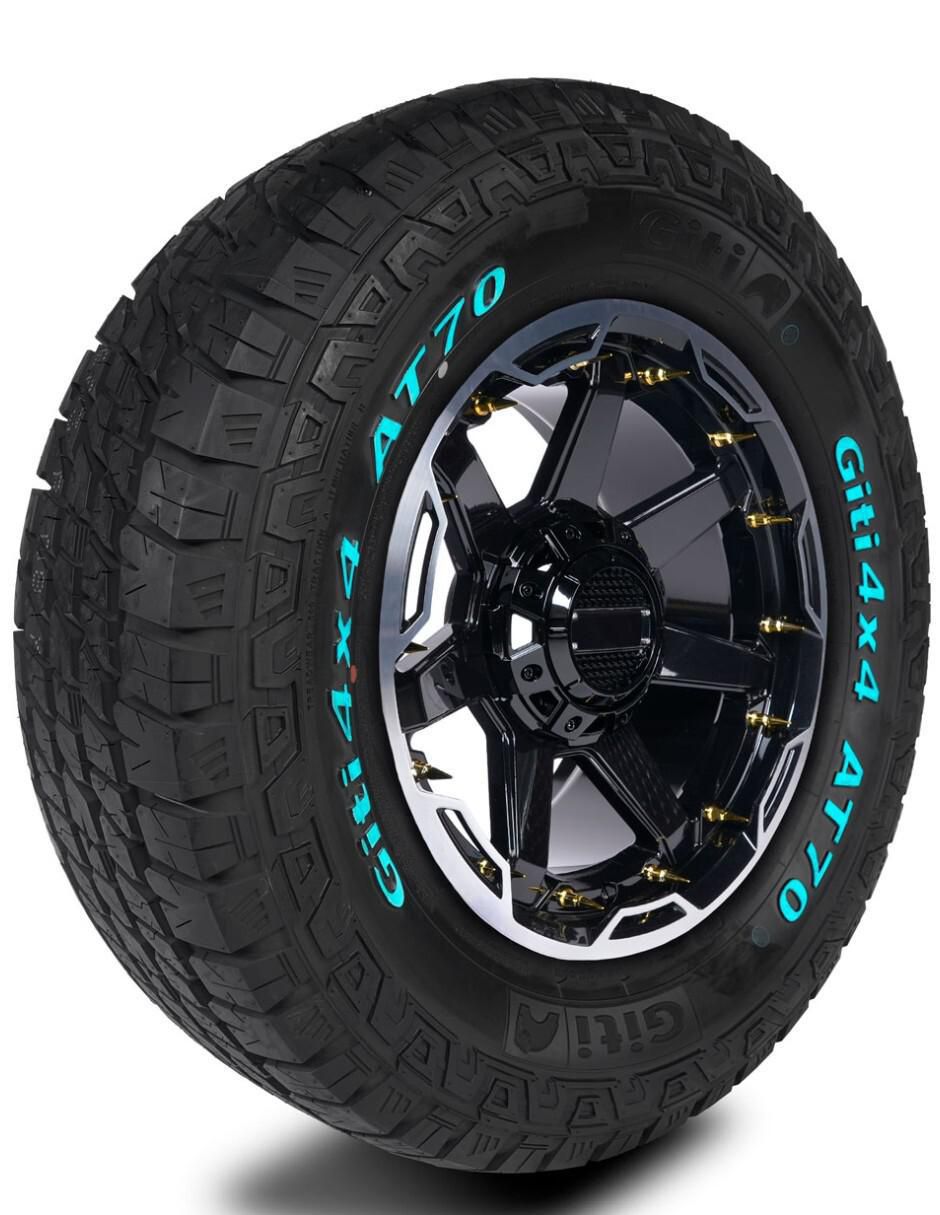 Llanta para auto 4x4 At70 265/60R18