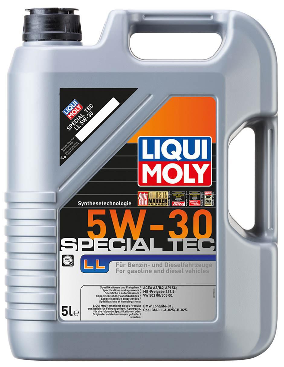 Aceite sintético para automóvil 5W-30 6 L 2