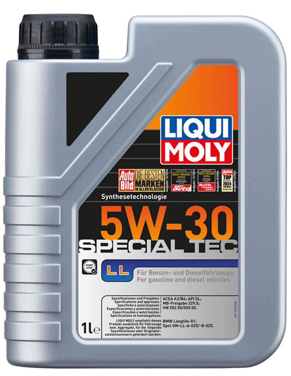 Aceite sintético para automóvil 5W-30 6 L 3