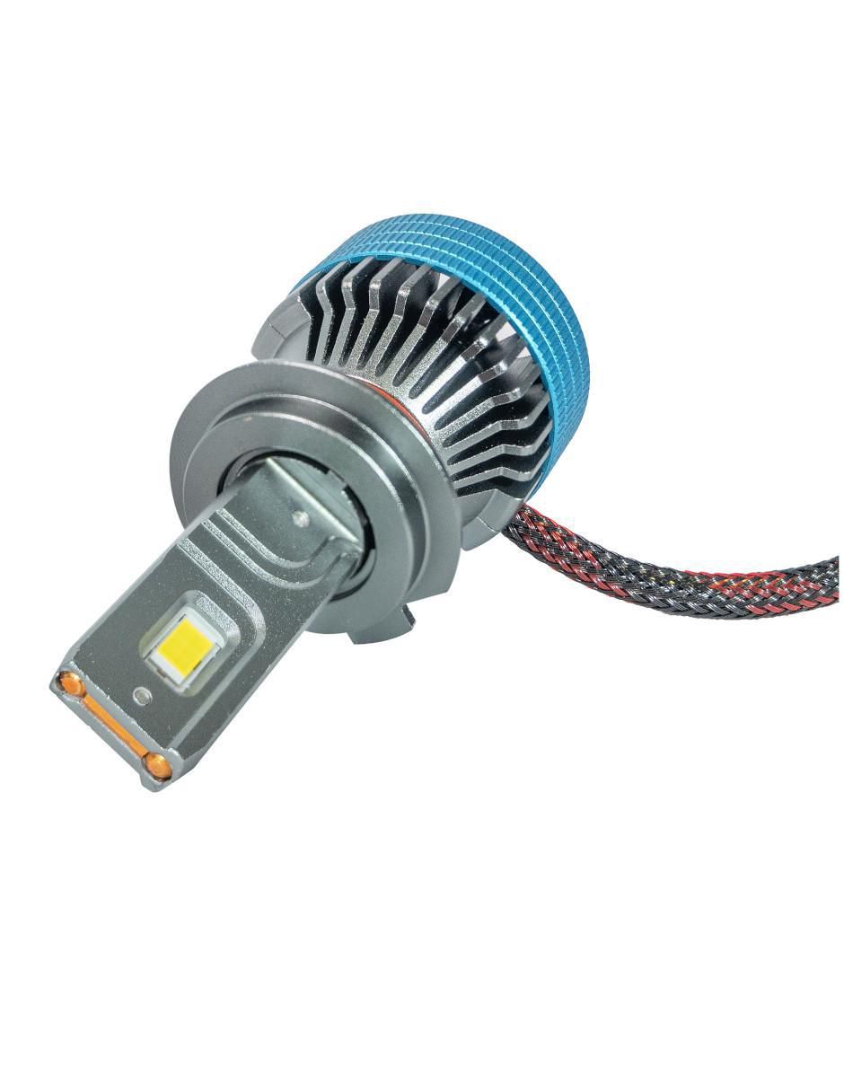 Set Luz LED 3