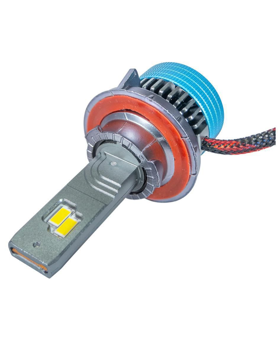 Set luz LED 3