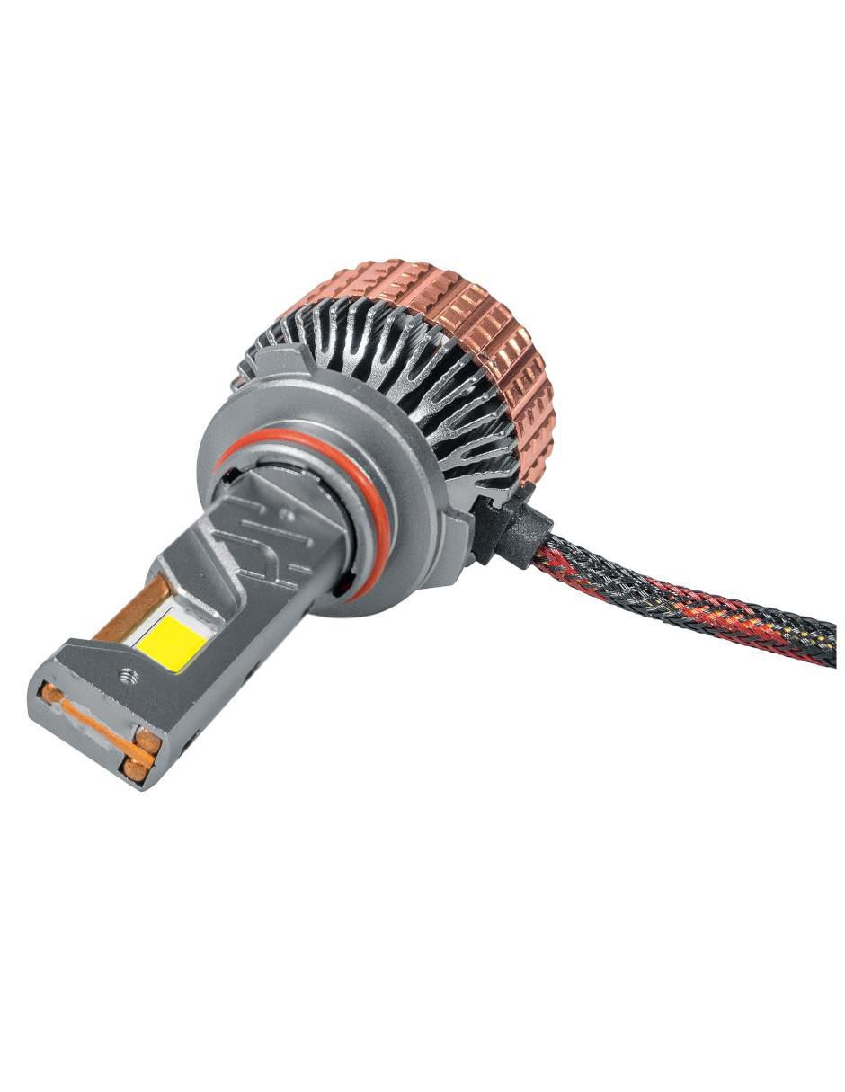 Set luz LED 3