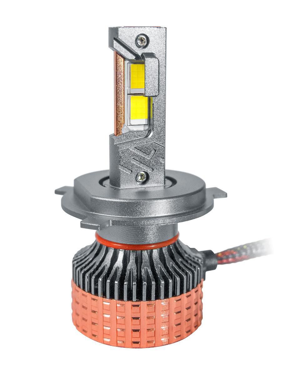 Set luz LED 2