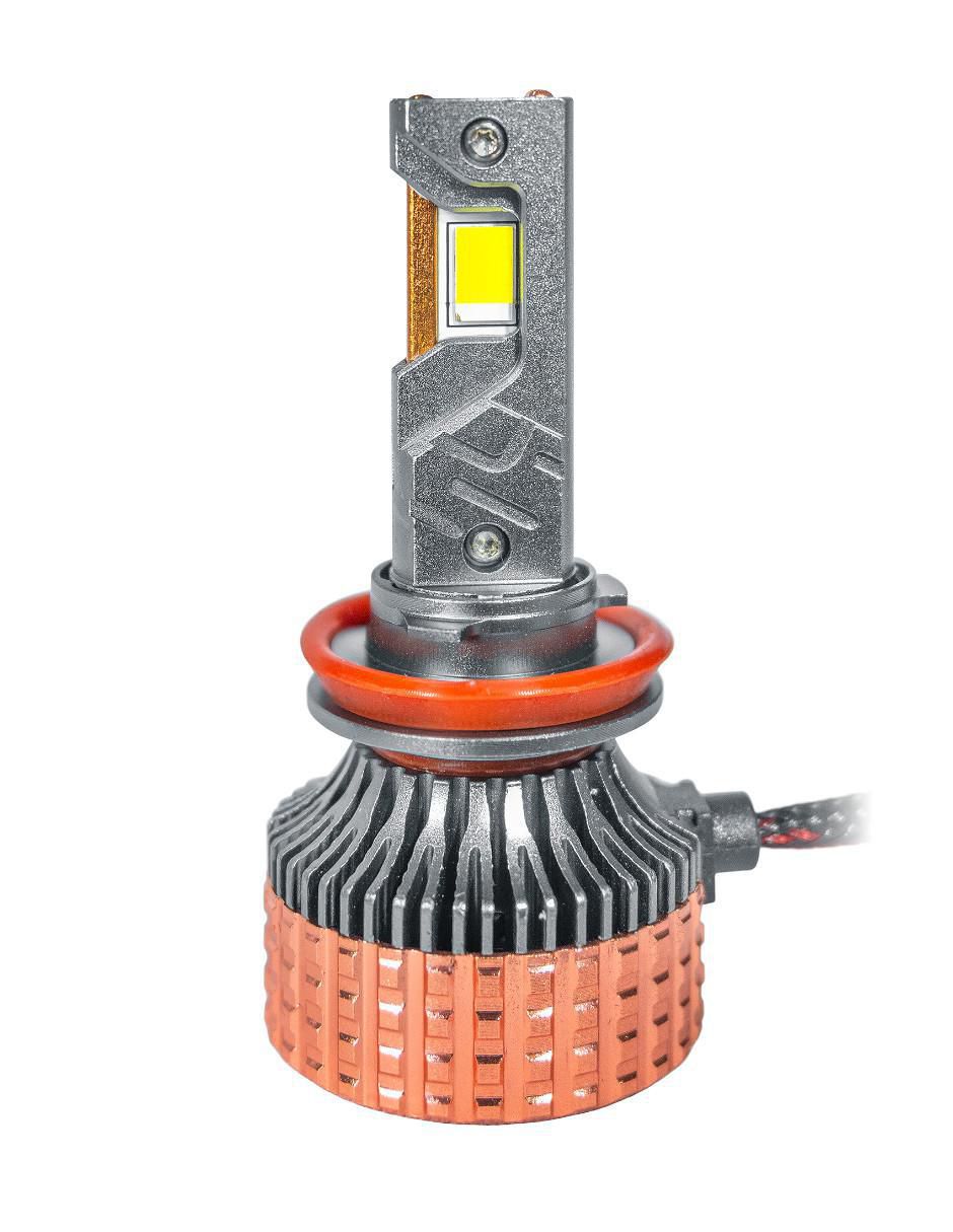 Set luz LED 2