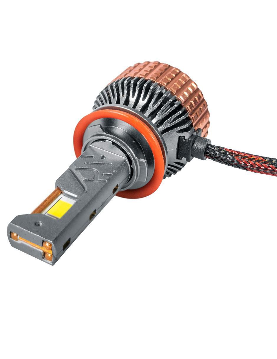 Set luz LED 3