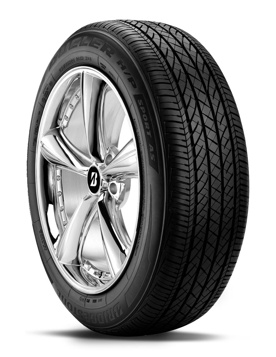Llanta para auto Dueler H/P Sport As 235/65R17 Llanta para auto Dueler H/P Sport As 235/65R17