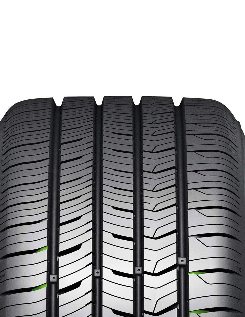 Llanta para auto Kinergy Pt H737 215 / 55 R18 4