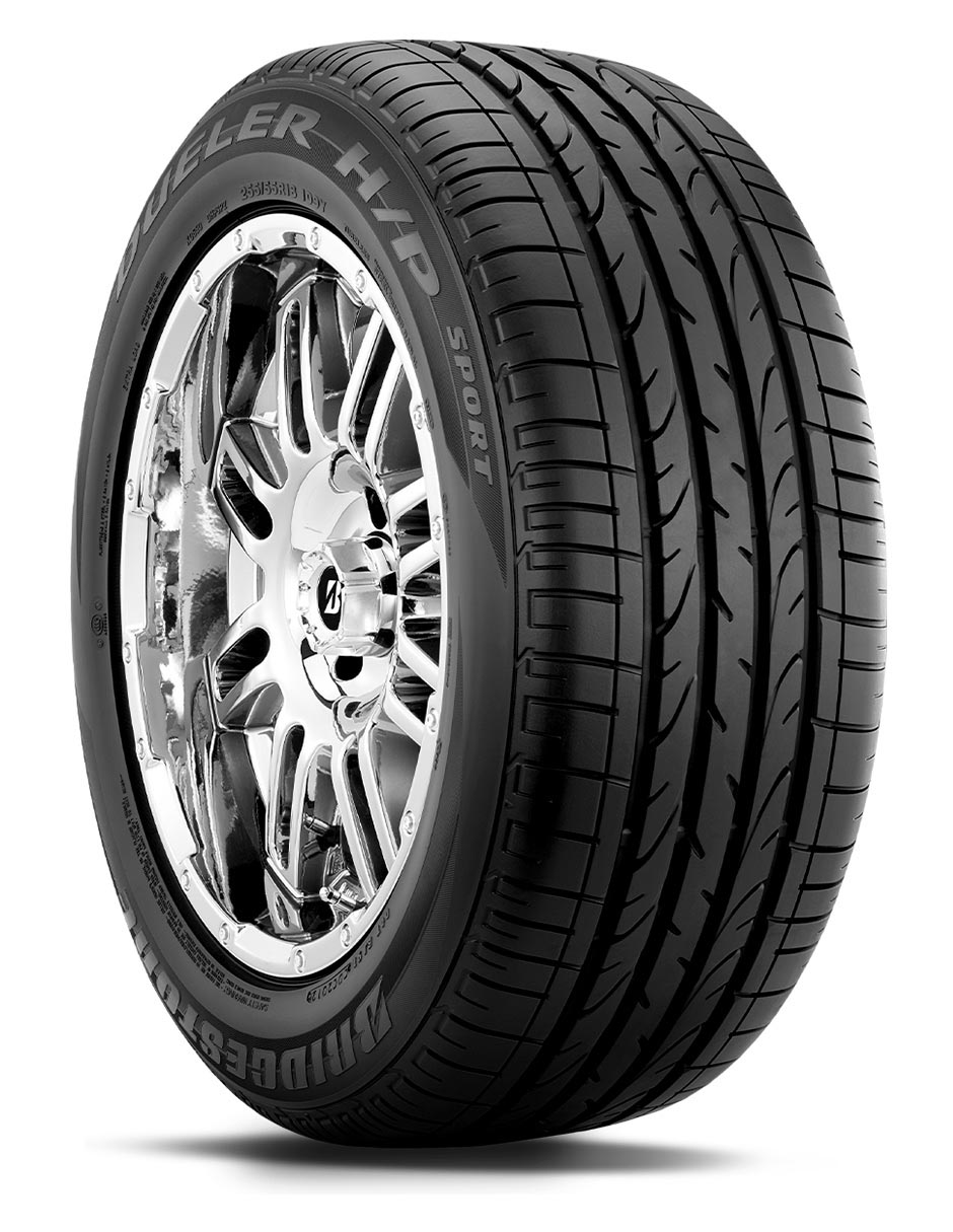 Llanta para auto Dueler H/P Sport 225/55R18