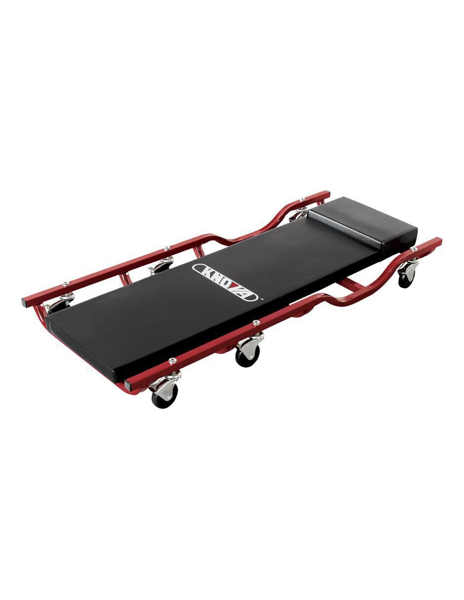 Cama para mecánico de 80 kg