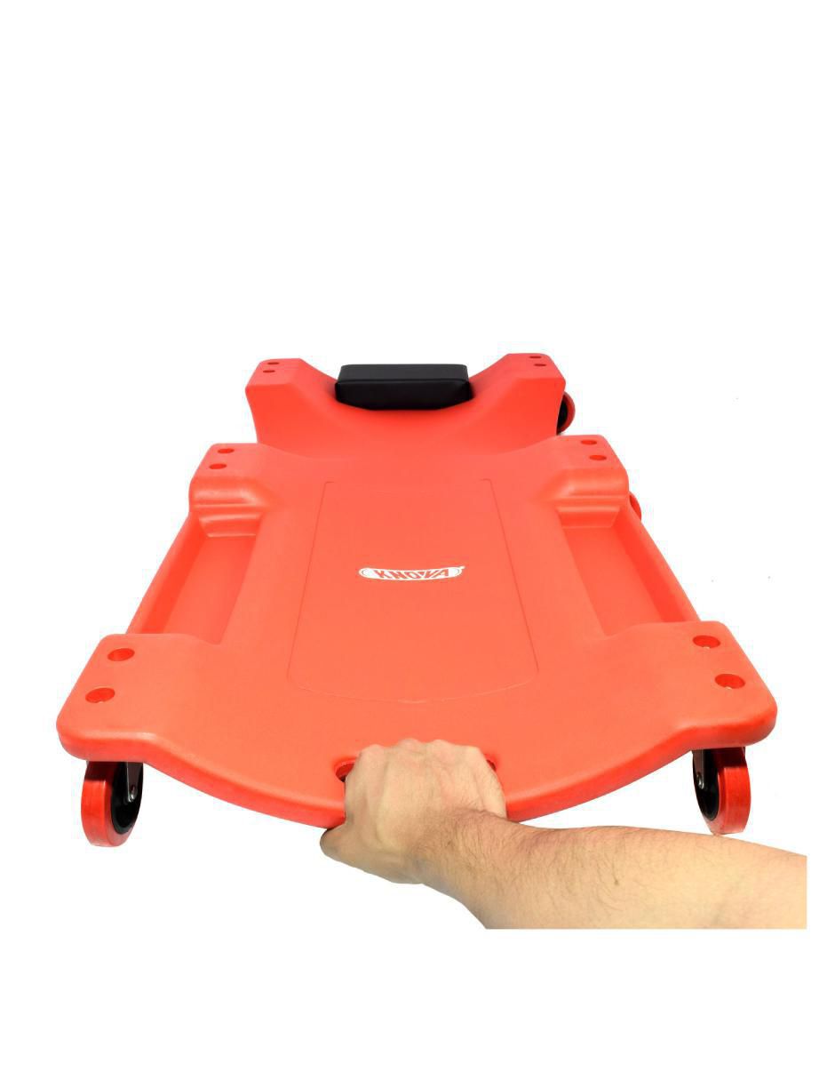 Cama para mecánico de 80 kg 4