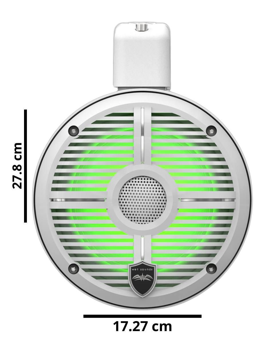 Bocina RECON6PODW 8