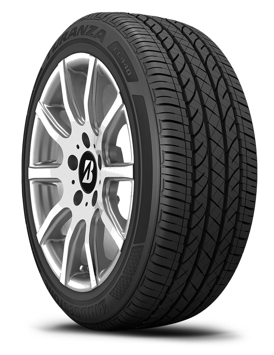 Llanta para auto Turanza El440 215/55R18