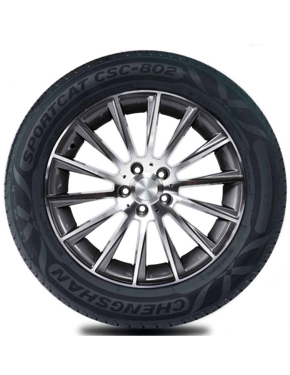 Llanta para auto CSC-802 195/65R15 2