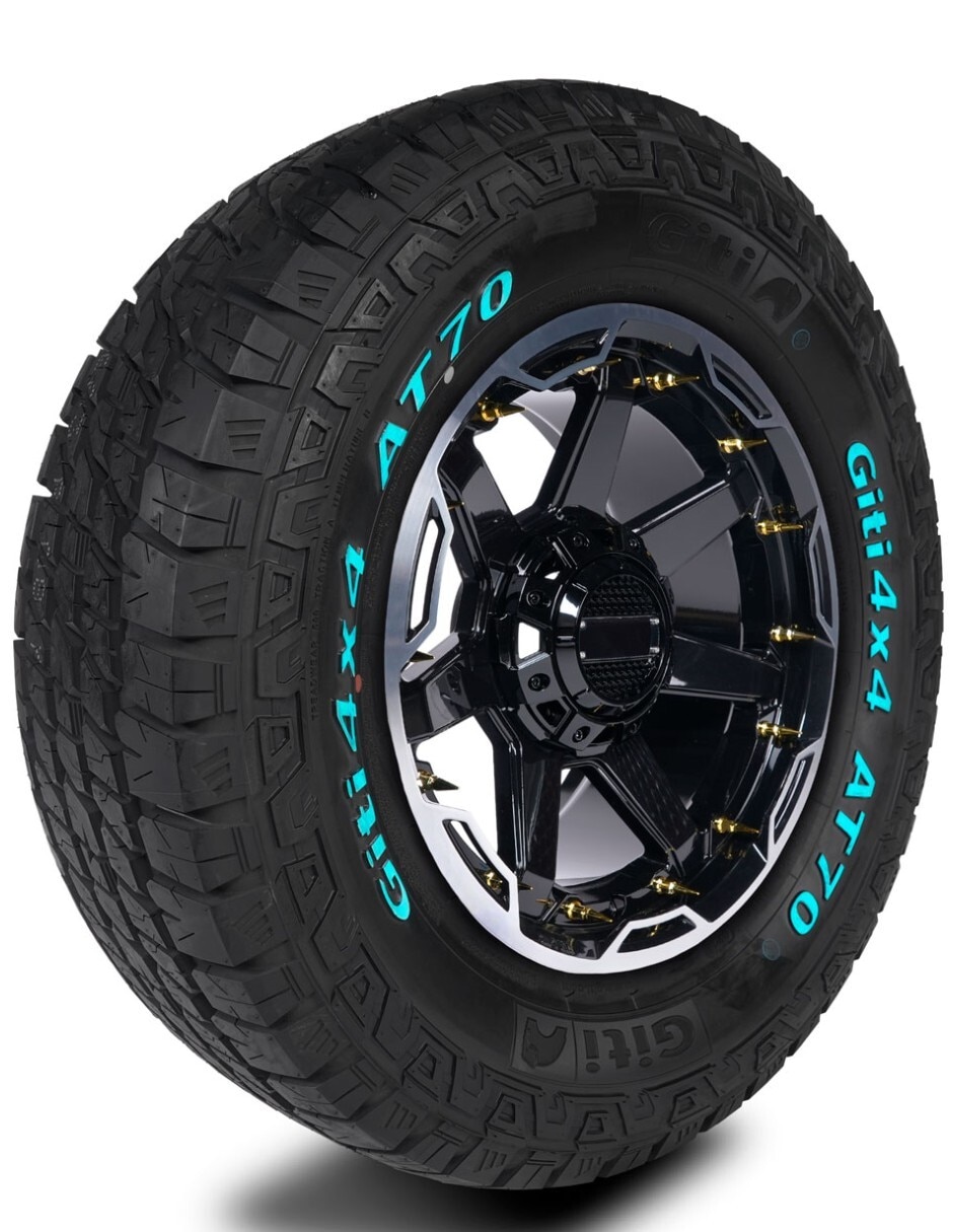 Llanta para auto 4X4 AT70 245/70R16