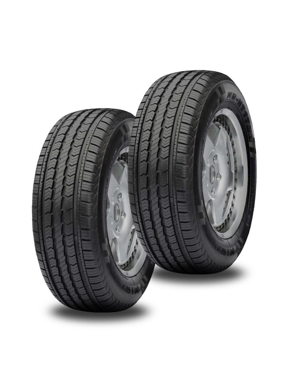 Set de llantas para auto Mr-Ht172 225/70R16