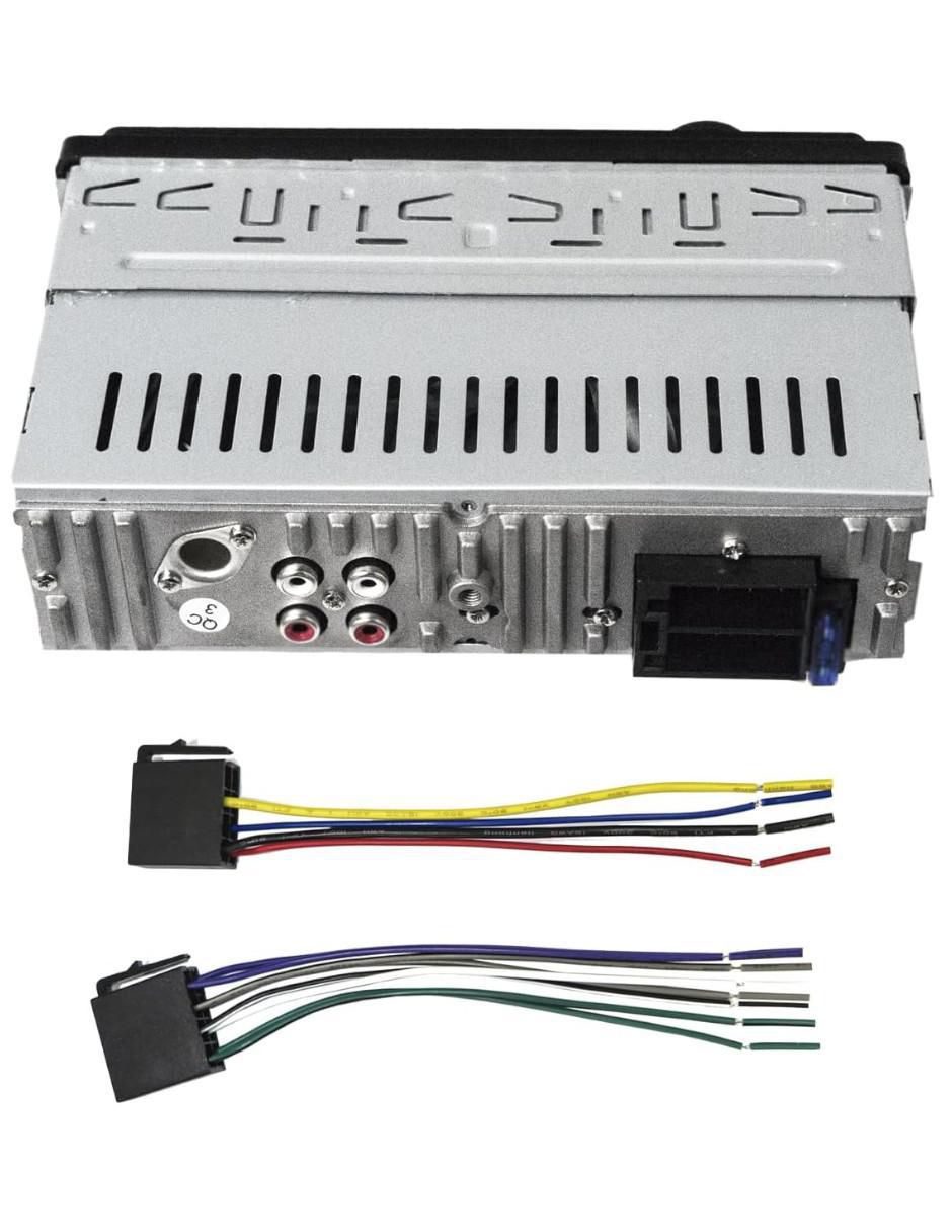 Kit de autoestéreo AA350combo 4