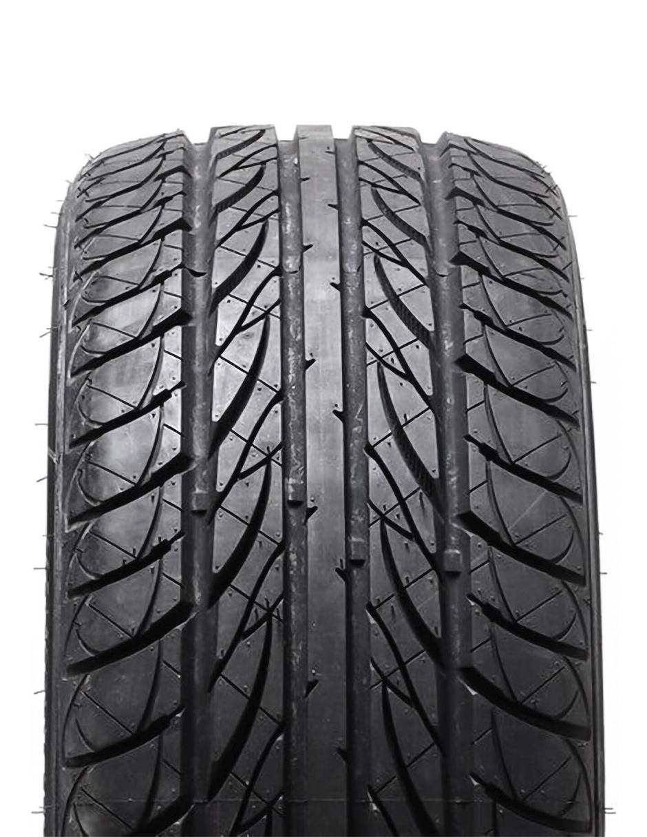 Set de llantas para auto Hu01 Vt 225/40R18 2