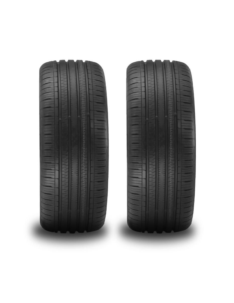 Set de llantas para auto As380 225/60R16