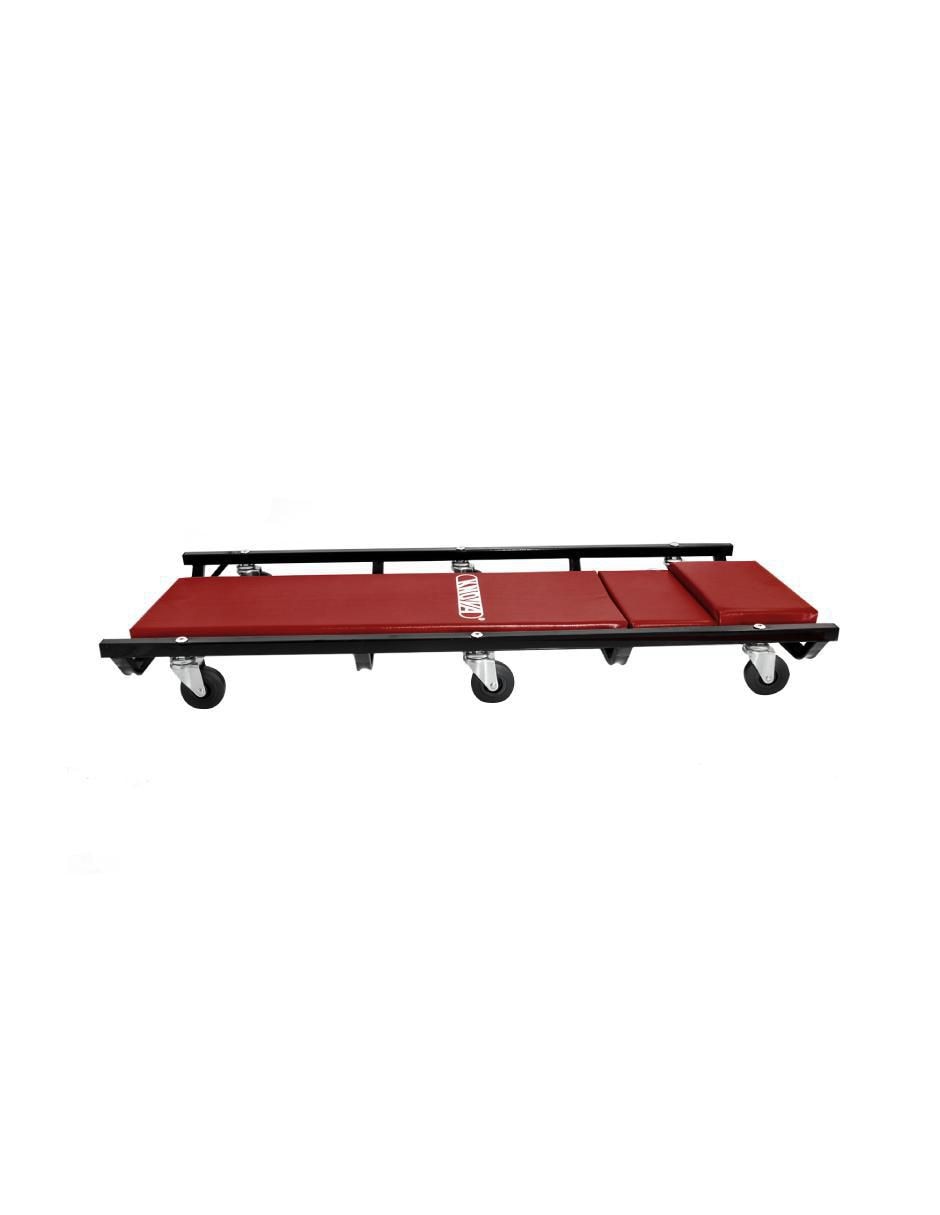 Cama para mecánico de 120 kg 2