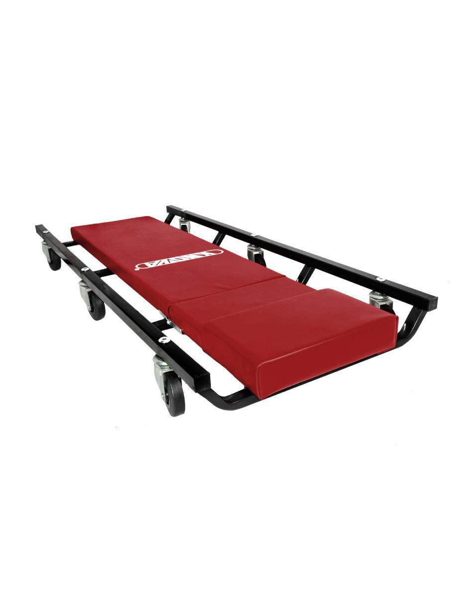 Cama para mecánico de 120 kg 3