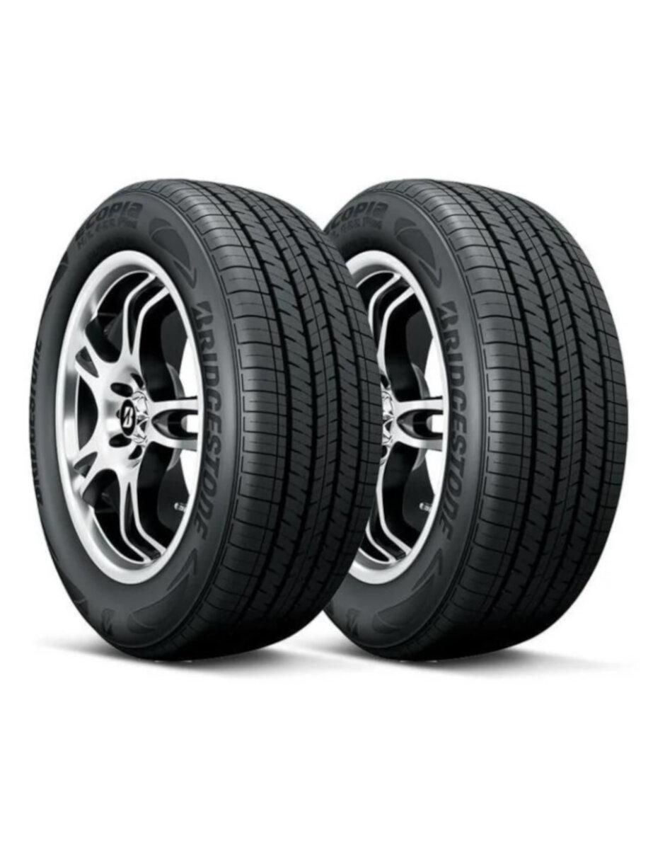 Set de llantas para auto Ecopia H/L 422 Plus 235/55R18