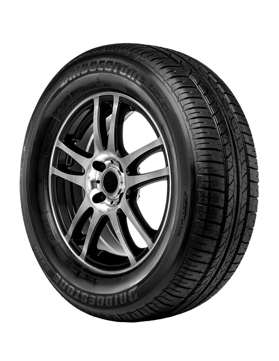 Set de llantas para auto B250 185/65R15 2