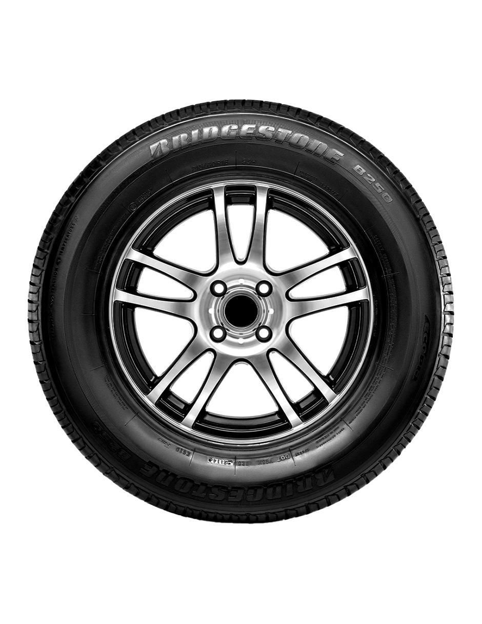Set de llantas para auto B250 185/65R15 4