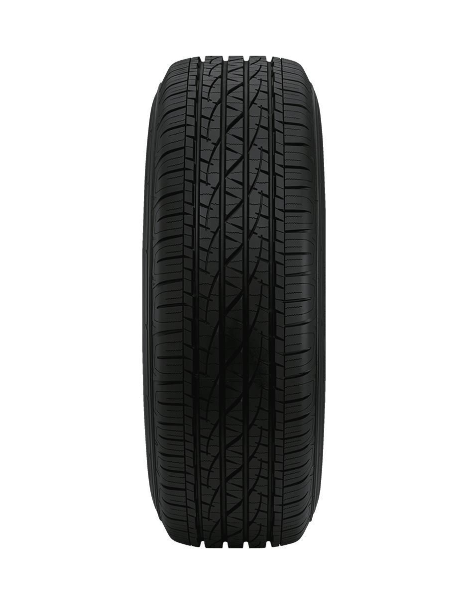 Set de llantas para auto Destination LE2 225/60R17 3